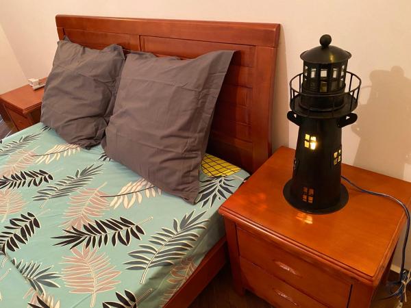 På billedet ses objektet Appartement Standing Diégo-Suarez beliggende i byen Antsiranana.