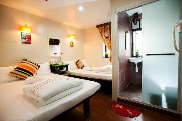 Comfort Guest House - C and E, Hongkong