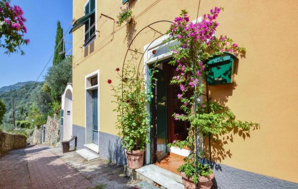 Nella foto è visibile l'oggetto 1 Bedroom Nice Home In Pieve Ligure situato nella città di Pieve Ligure.