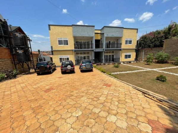 A la foto es mostra l'objecte Birere Apartments situat a la ciutat de Kigali.
