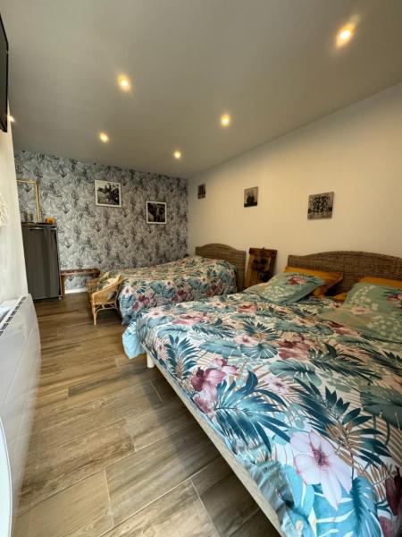 A la foto es mostra l'objecte Appartement au pied des dunes situat a la ciutat de Pirou.