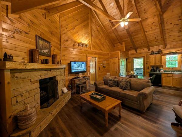 ER75 - Palmetto Place - Great location! close to all the action! cabinの写真6