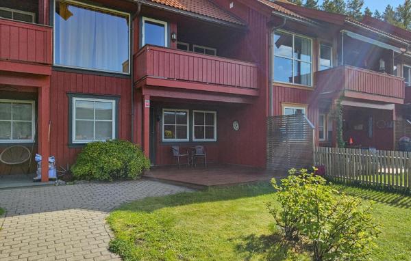 Na zdjęciu widoczny jest obiekt Cozy Home In Kongsberg położony w mieście Vestfossen.