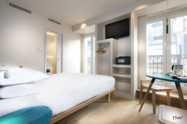 Hotel Andréa, Paris