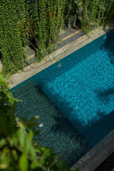 Na zdjęciu widoczny jest obiekt Jack & Rose - Hiriketiya, Haven Garden Properties położony w mieście Dickwella.