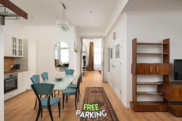 Boho Cosy Pest Apartment Budapest - Budapest