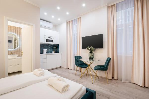 Király 33 - Hidden Gem - Best Location by BQA, Budapest