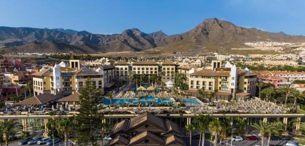 A la foto es mostra l'objecte GF GRAN COSTA ADEJE***** situat a la ciutat de Adeje.