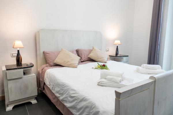 A la foto es mostra l'objecte Centro città - Liberty Suite situat a la ciutat de Bari.