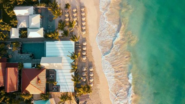 Pearl Beach Hotel, Saint-Jean