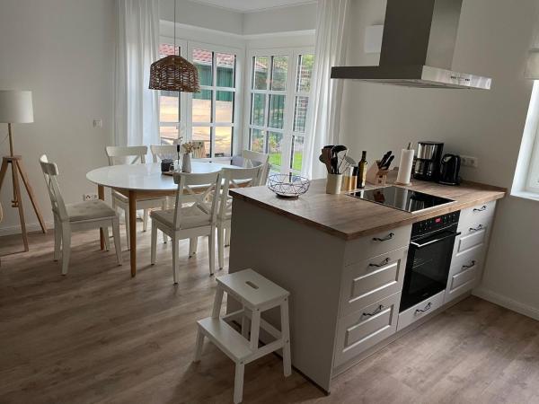 På billedet ses objektet Linnebarg Hus 3 beliggende i byen Bisdorf.
