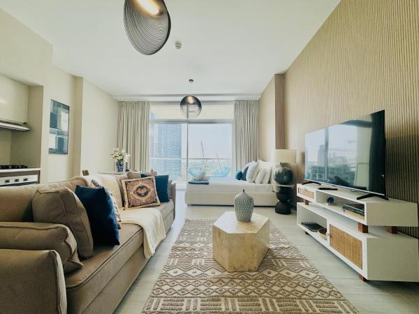 Studio-Apartment — 57 m² - Venduras - Luxury Studio , Hameni Tower, JVC