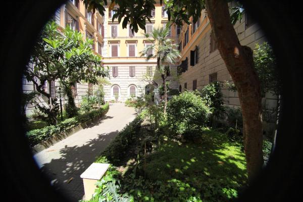 Elegance, Rome
