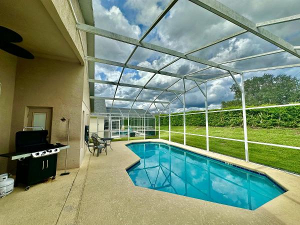 Grand Family Superior 4br House Near Disney Parks - Florida