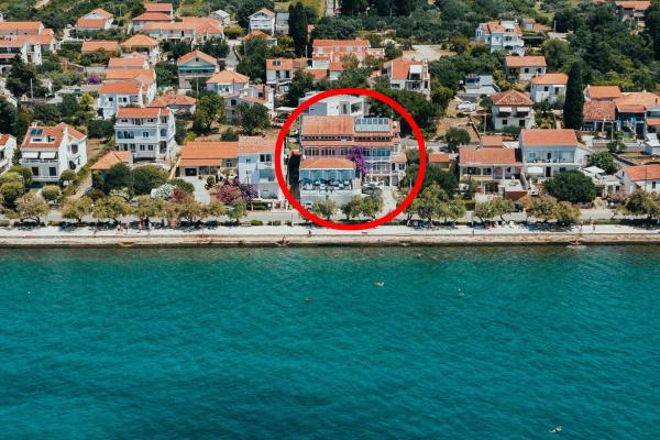 Fotografie 1: Rooms by the sea Zadar - Diklo, Zadar - 16023