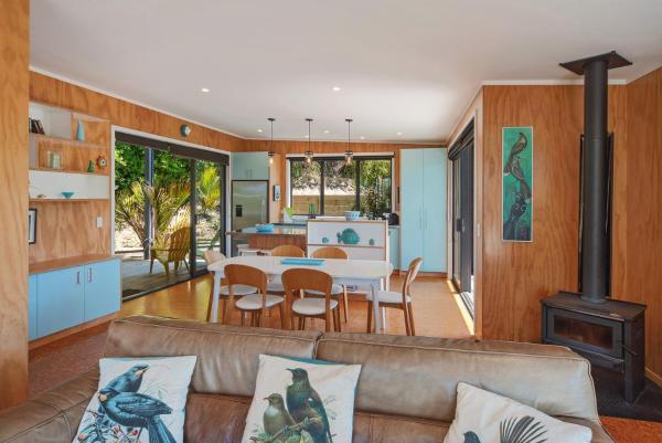 Fotografie 8: Bach 7 by The Sea - Spa Pool and Views