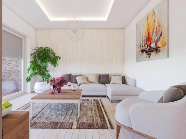 En la foto se muestra el objeto Apartments Villa Subic - Two Bedroom Apartment with Balcony A2 ubicado en la ciudad de Kampor.