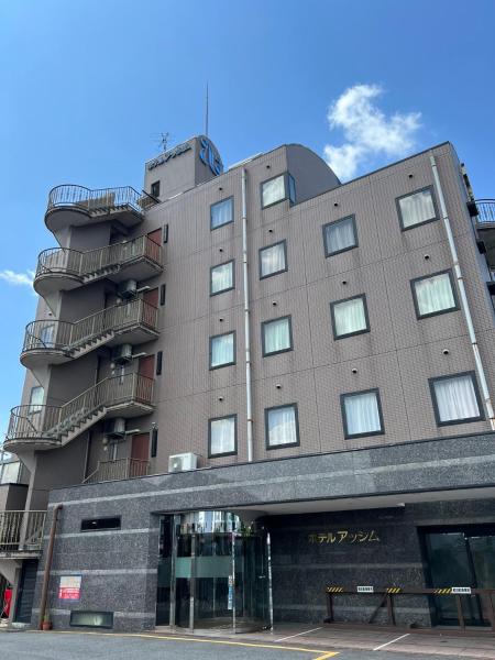 Auf dem Foto ist das Objekt ホテル スタイリッシュ 旧アッシム in der Stadt Kasugai zu sehen.