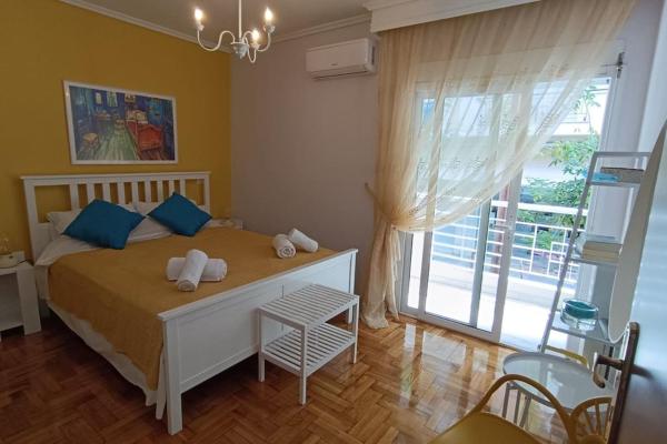 Aristi Apartment by the Music Hall, Soluň