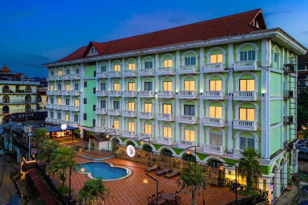 Lisha Roungnakhone Hotel, Vang Vieng