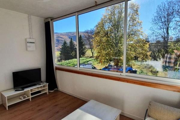 En la foto se muestra el objeto appartement meublé de tourisme ubicado en la ciudad de La Chaup.