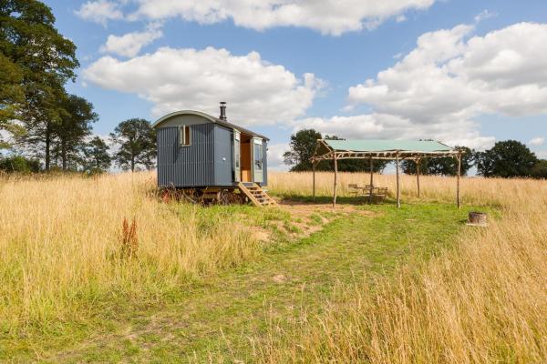 Barbara Shepherds Hut - Kent