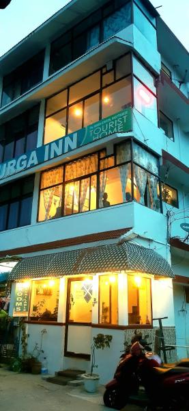 Nella foto è visibile l'oggetto Durga budget stay situato nella città di Munnar.