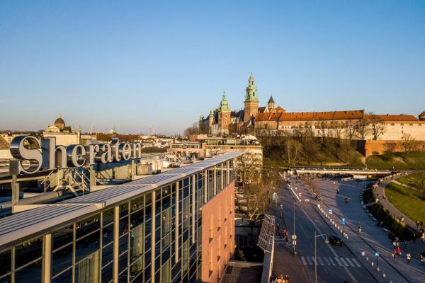 Sheraton Grand Krakow, Kraków