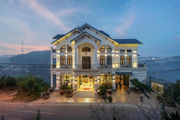 Gold View Boutique Hotel Đà Lạt - Dalat