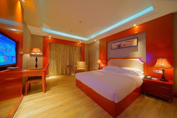 Borrman Hotel Guangzhou Tianhe Tangdong Subway Station Convention and Exhibition Center, Guangzhou