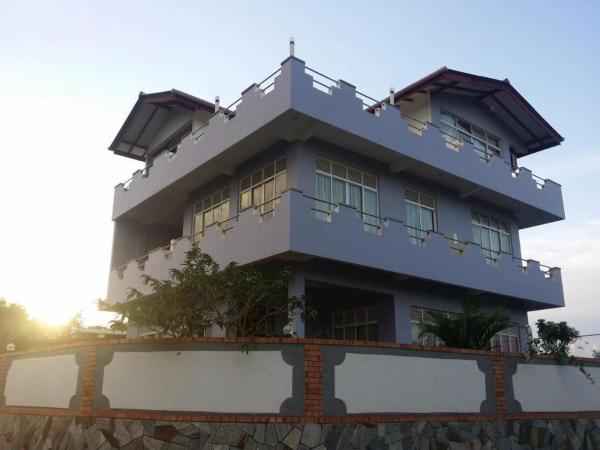 A la foto es mostra l'objecte Hotel Lans situat a la ciutat de Kandy.