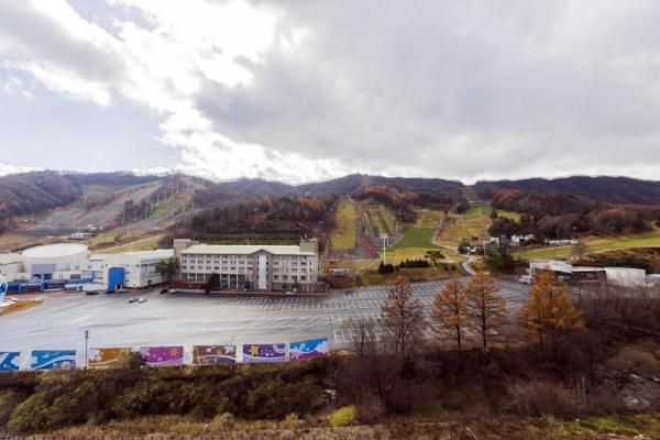 Pyeongchang The White View - Jecheon