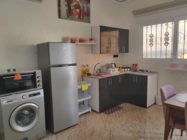 Nella foto è visibile l'oggetto casa 3arous jabal situato nella città di Melîyech.