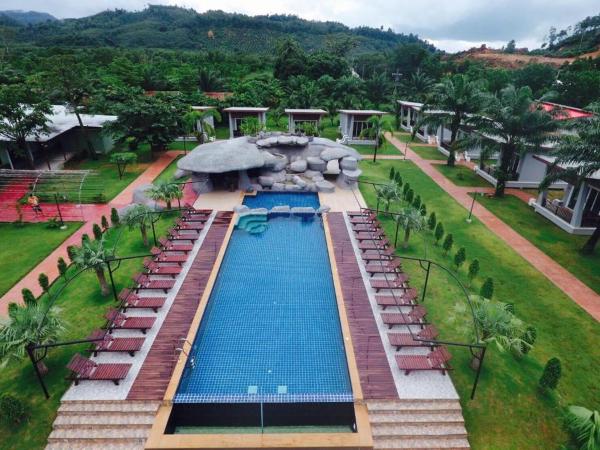 Khaolak Mountain View Resort - Khao Lak