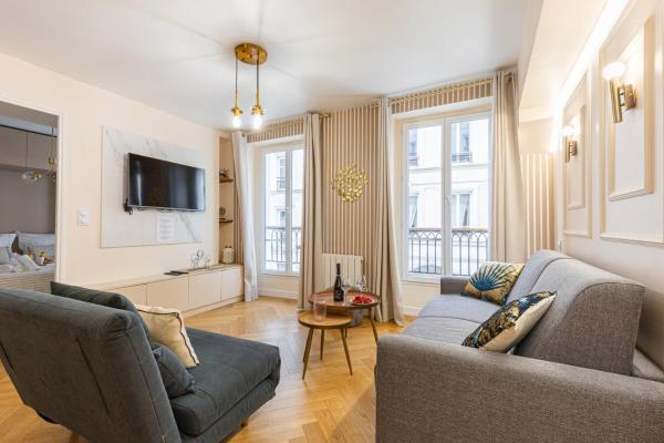 Bluestay 159 - Charmant Appartement à Paris 2 - Paris