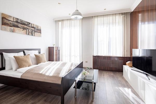 Ultra Central - Balcony - Sunny, Budapest