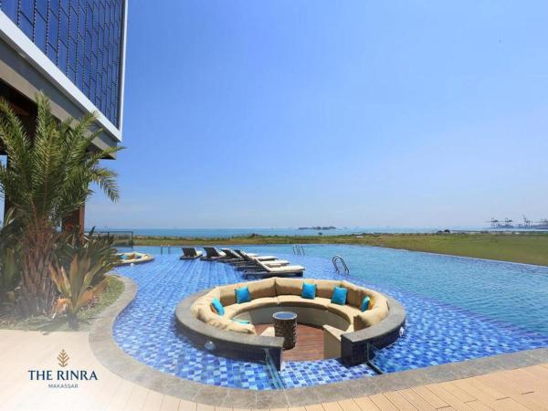 Nella foto è visibile l'oggetto The Rinra situato nella città di Tanjungbunga.