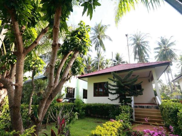 A la foto es mostra l'objecte Samui Natien Village situat a la ciutat de Chaweng.