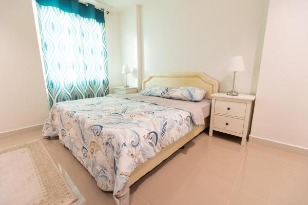 Na foto é possível ver o objeto الخوض السادسة واحة المعرفة localizado na cidade de Ḩalbān.