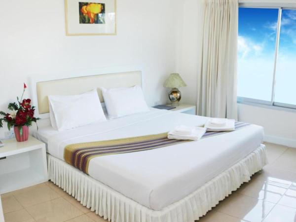 A la foto es mostra l'objecte Seng Aroun Hotel situat a la ciutat de Pakse.