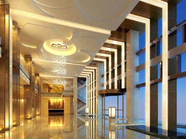 A la foto es mostra l'objecte Hangzhou Zijingang International Hotel situat a la ciutat de Hangzhou.