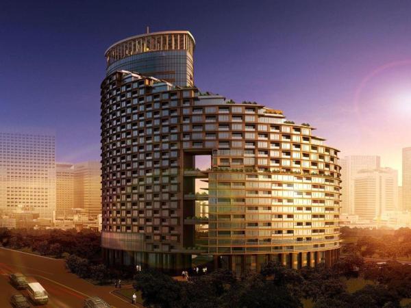 A la foto es mostra l'objecte Hangzhou Lingtao Pavilion Hotel situat a la ciutat de Hangzhou.