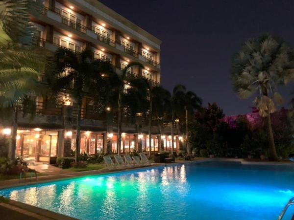Leuxay Hotel, Ban Houadông