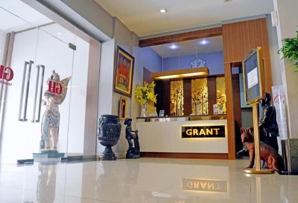 A la foto es mostra l'objecte Grant Hotel Subang situat a la ciutat de Gunungtua.