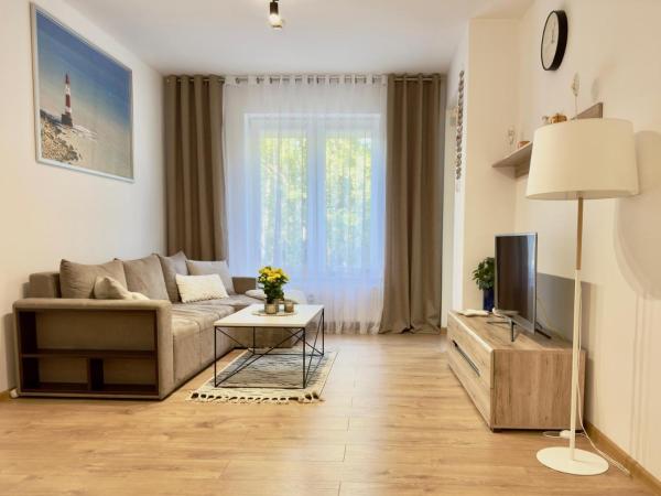 Apartament Klonowa 7, Kołobrzeg