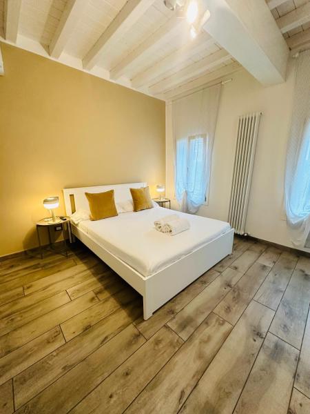 На фото показан объект Giardini B&B, расположенный в городе Bugia.