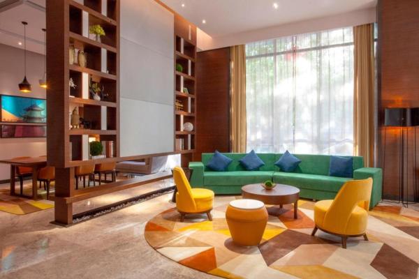 Fotografia 9: Hampton by Hilton Xi'an Dayan Pagoda