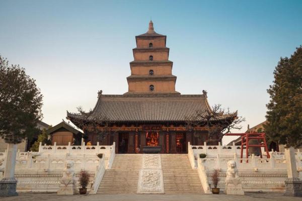 Fotografia 6: Hampton by Hilton Xi'an Dayan Pagoda
