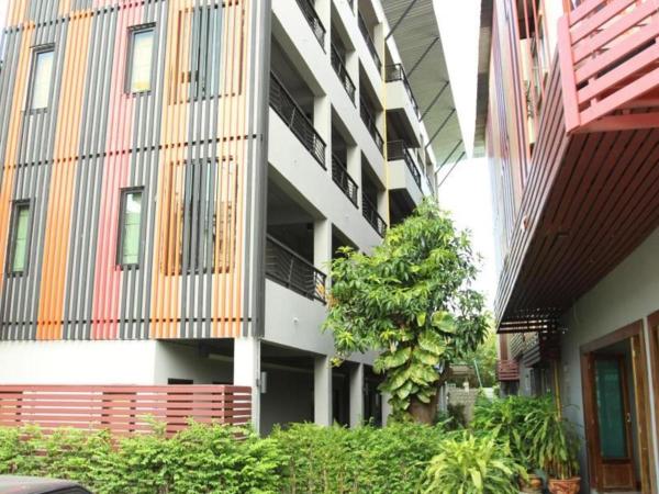 W hostel, Chiang Mai