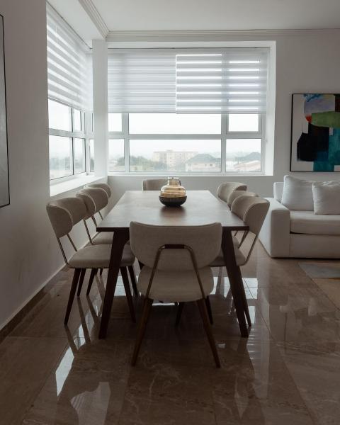 Στη φωτογραφία φαίνεται το αντικείμενο MOB Penthouse που βρίσκεται στην πόλη Ajiringano.